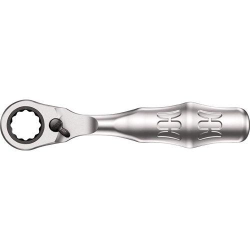 2営業日で発送 Wera社 3660Wera 8005 サイクロップラチェット ミニ 1 48195936