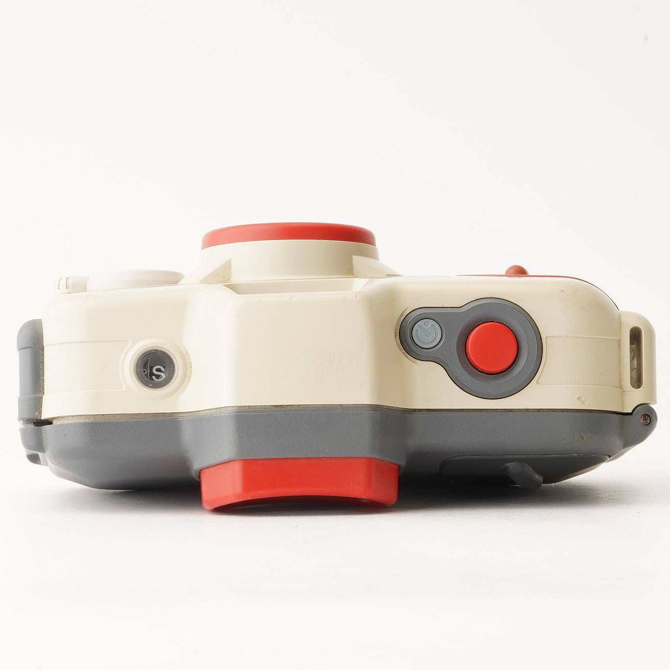 使い心地が良い キヤノン Canon WP-1 CANON LENS 32mm F3.5 水中カメラ