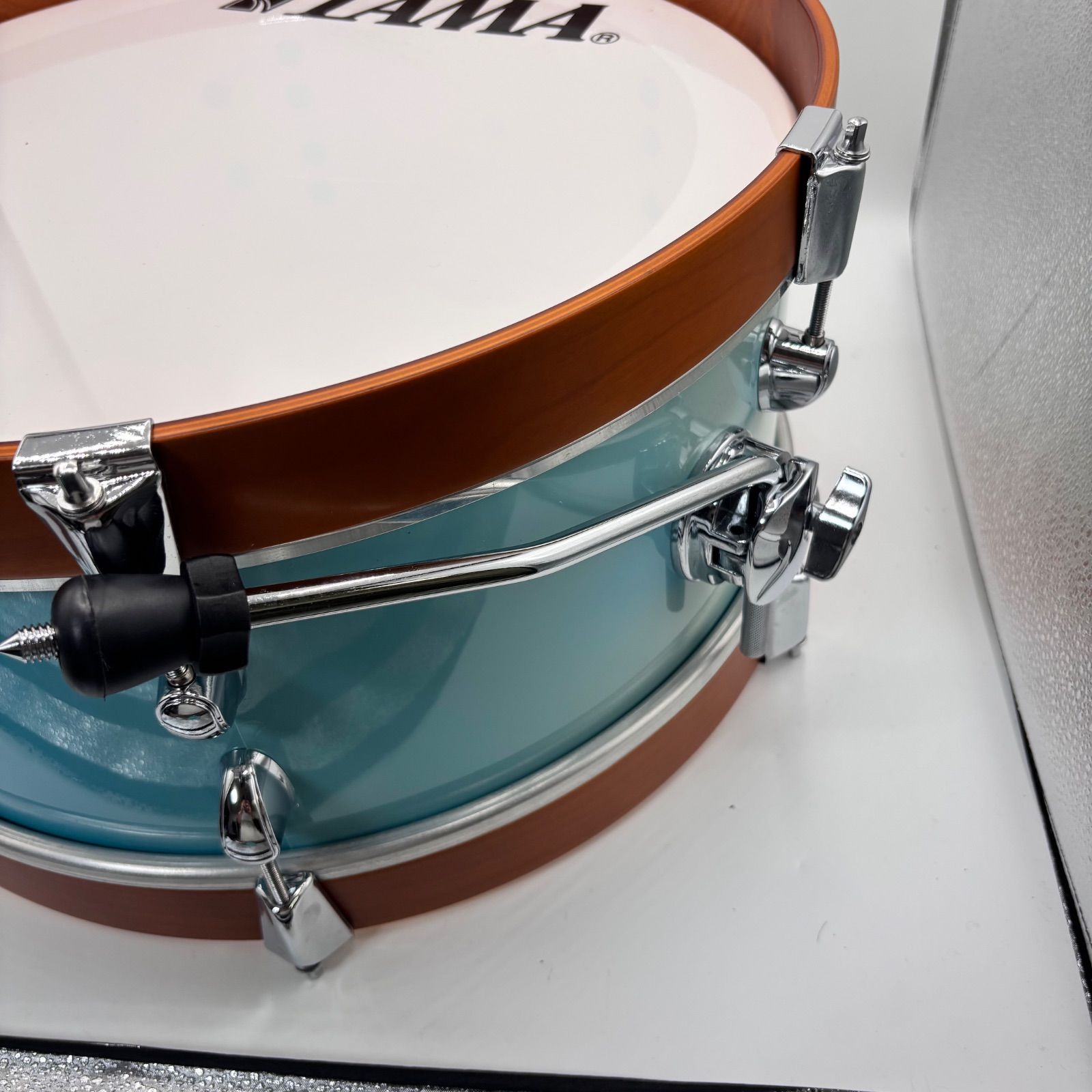  TAMA バスドラム Club JAM アクアブルー バスドラム ドラム