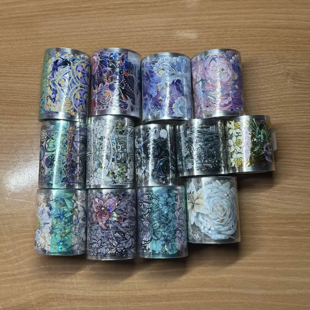 海外 PET マスキングテープ まとめ売り マスキングテープ かわいい