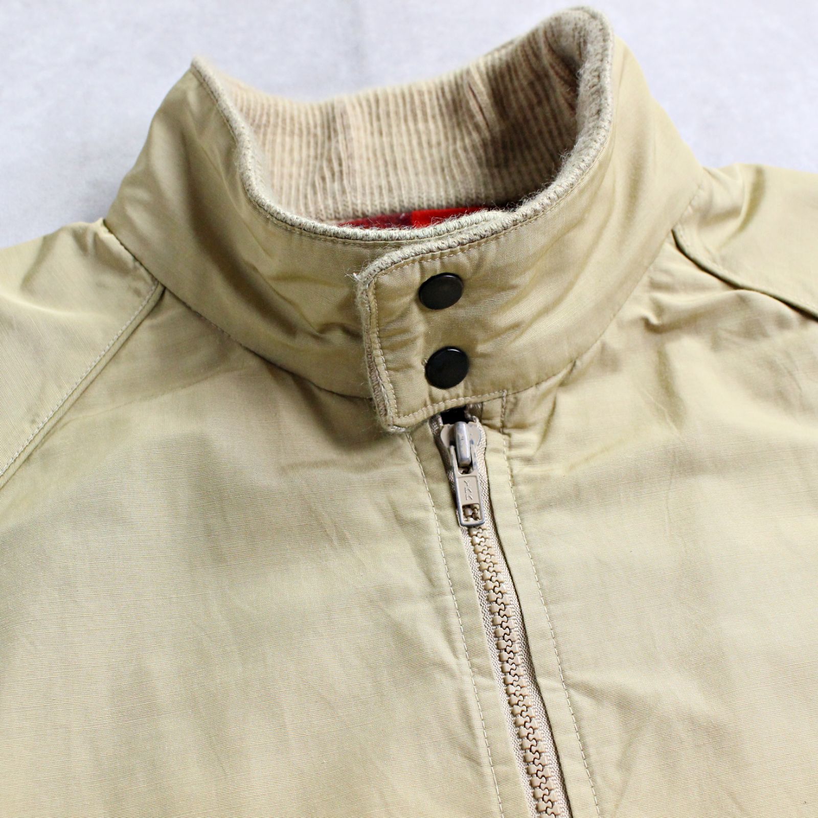 【美品】USA製　ペンドルトンpendreton ブルゾン 古着 90s USA製 Pendleton 「High Grade Western Wear