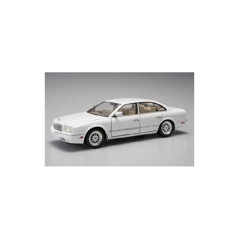 青島文化教材社 1|24 ザ ベストカーGT No.37 PHG50型 プレジデントJS カスタムVer.