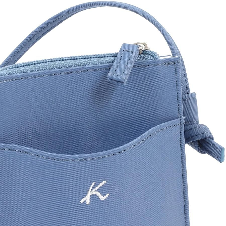 キタムラ] WEB限定 スマホショルダーバッグ ZH0460 レディース ブルー