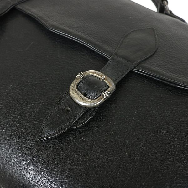 銀座店 クロムハーツ ガンスリンガー クロスボール ダブルストラップ 