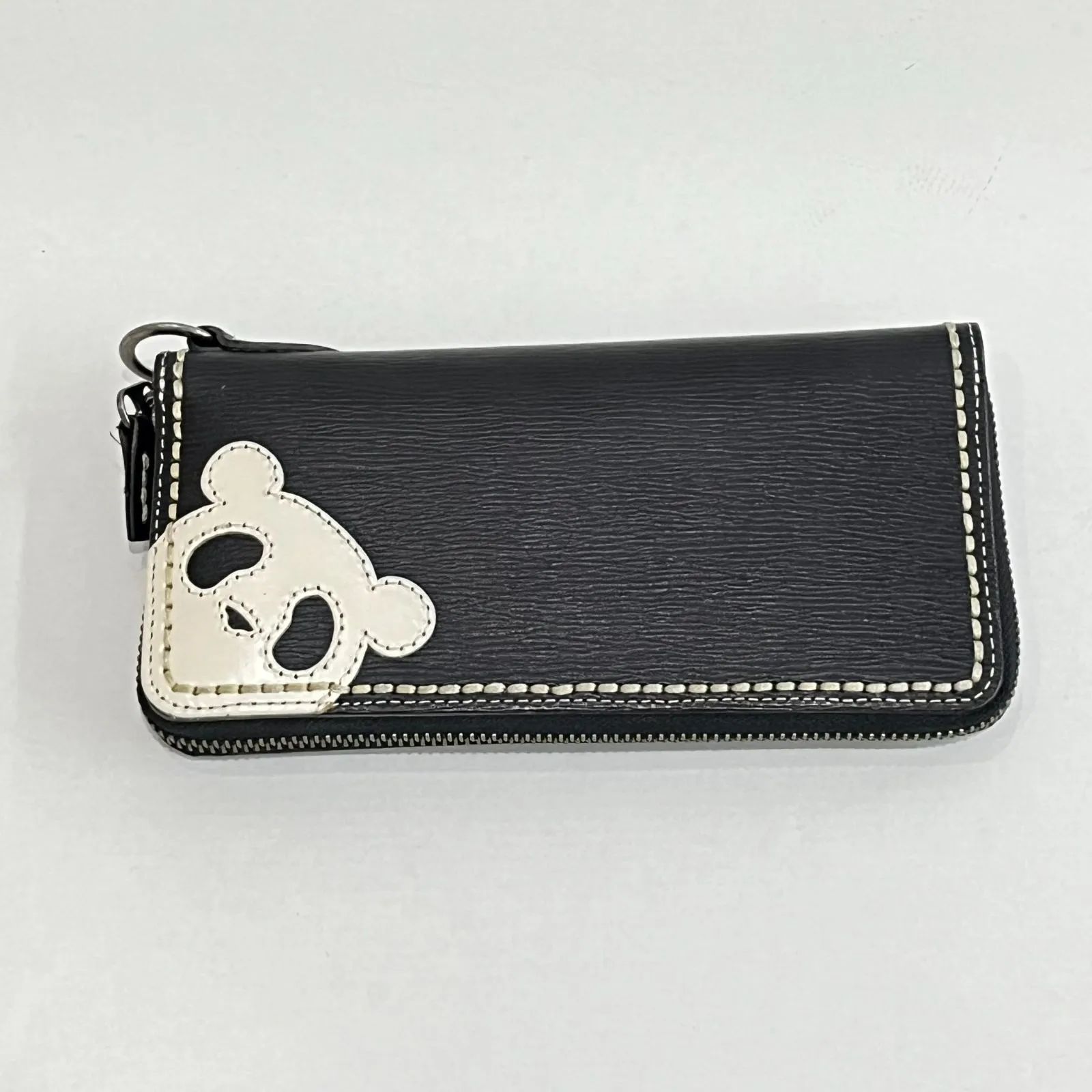 中古 PANDIESTA Long Wallet 533450 パンディエスタ レザー 長 中古 PANDIESTA Long Wallet 533450 パンディエスタ レザー 長