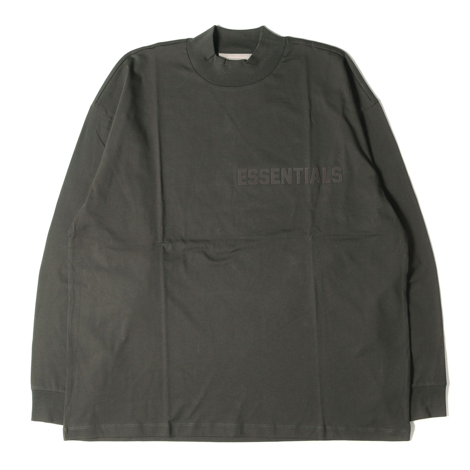 新品 FEAR OF GOD フィアオブゴッド Tシャツ FOG ESSENTIALS 