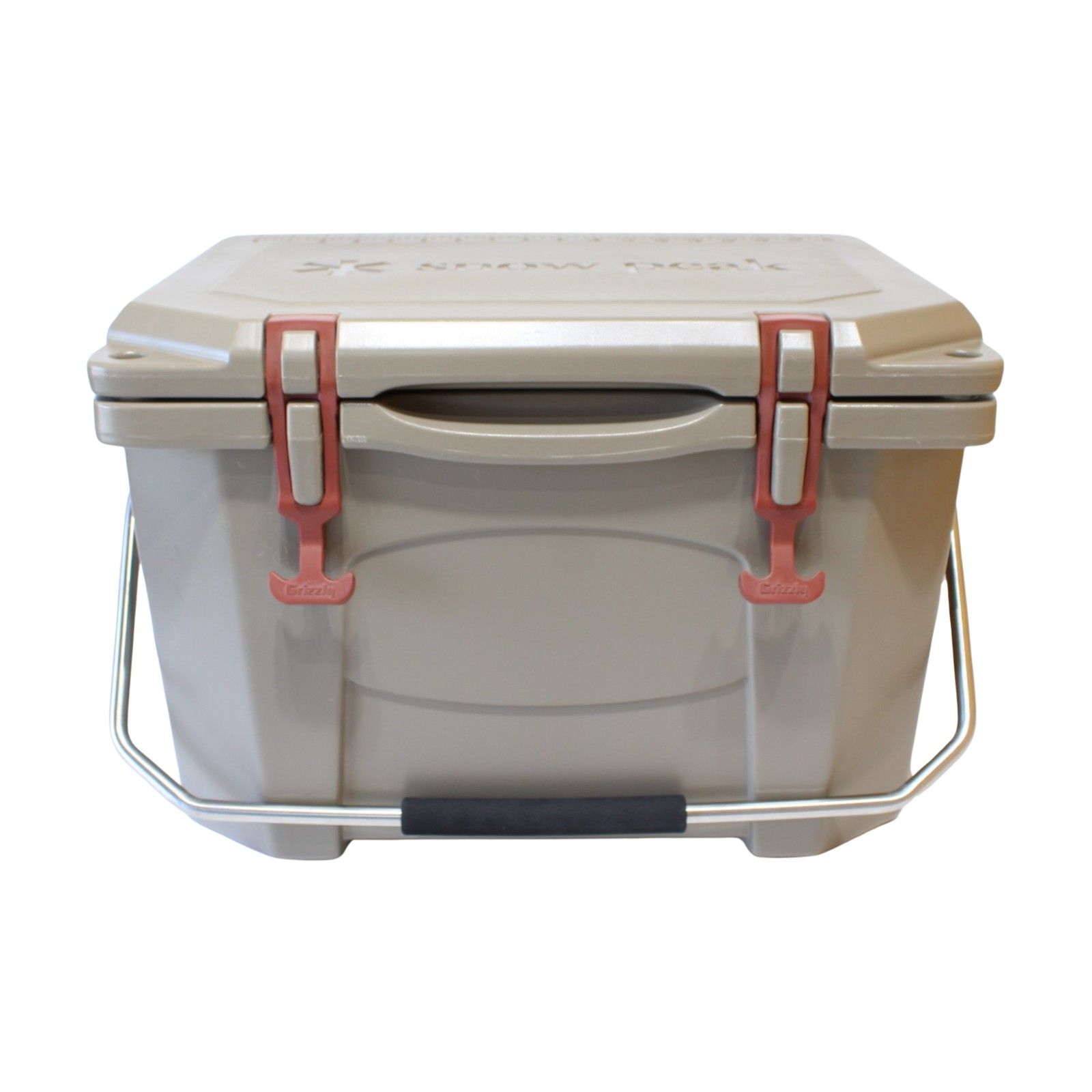  Peak - スノーピーク　ハードロッククーラー　20QT Snow peak (スノーピーク) クーラーボックス 20QT(約19L) ハード