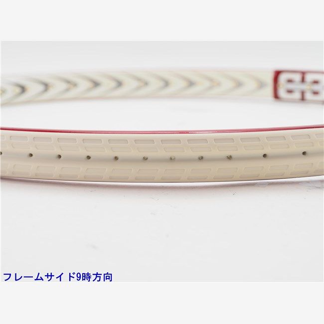 中古 テニスラケット フォルクル ボリスベッカー 10 (SL2) VOLKL BORIS BECKER 10 (c25080158c) 中古】フォルクル ボリスベッカー 10VOLKL BORIS BECKER 10(SL2