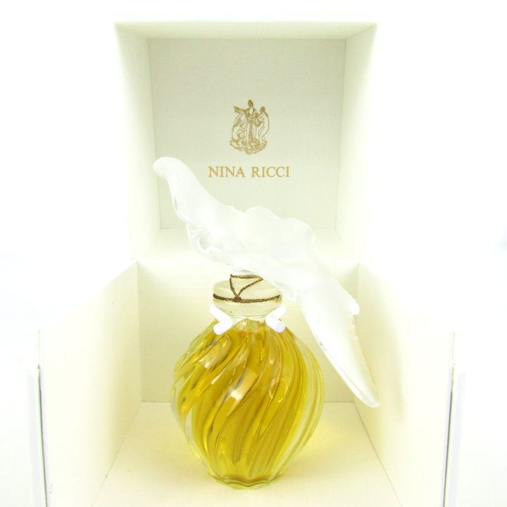ニナリッチ 香水 ニナリッチ 香水 ラリックボトル レールデュタン 未
