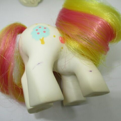 世界の ビンテージ☆G1☆80's☆My Pony☆マイリトルポニー Little その他
