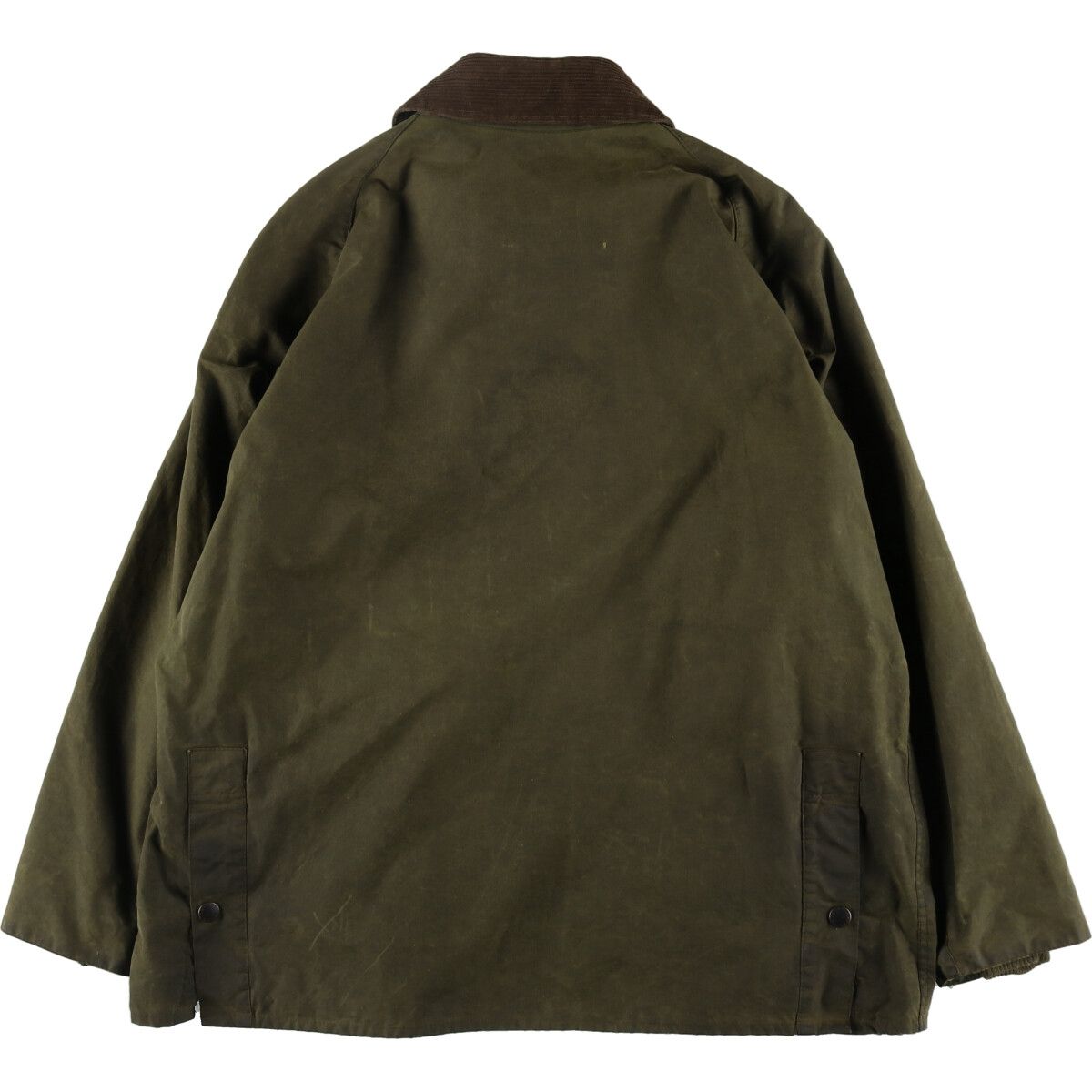 古着 80~90年代 バブアー Barbour BEDALE ビデイル 旧3ワラント 