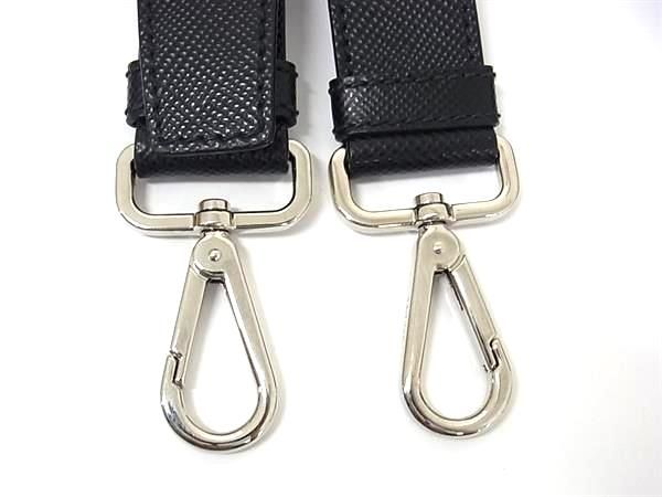 □極美品□ PRADA プラダ サフィアーノレザー クロスボディ ショルダー  