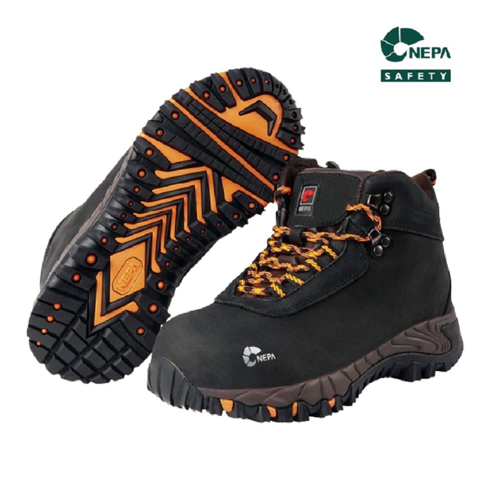 NEPA(ネパ) GT ー 126 6 インチ 安全靴 245 280 サイズ 新品