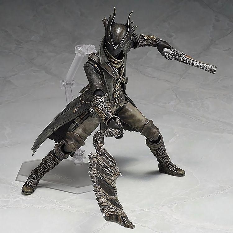 【未開封】Bloodborne/figma/狩人【特典付き】 figma 狩人【特典付き】 | GOODSMILE ONLINE SHOP