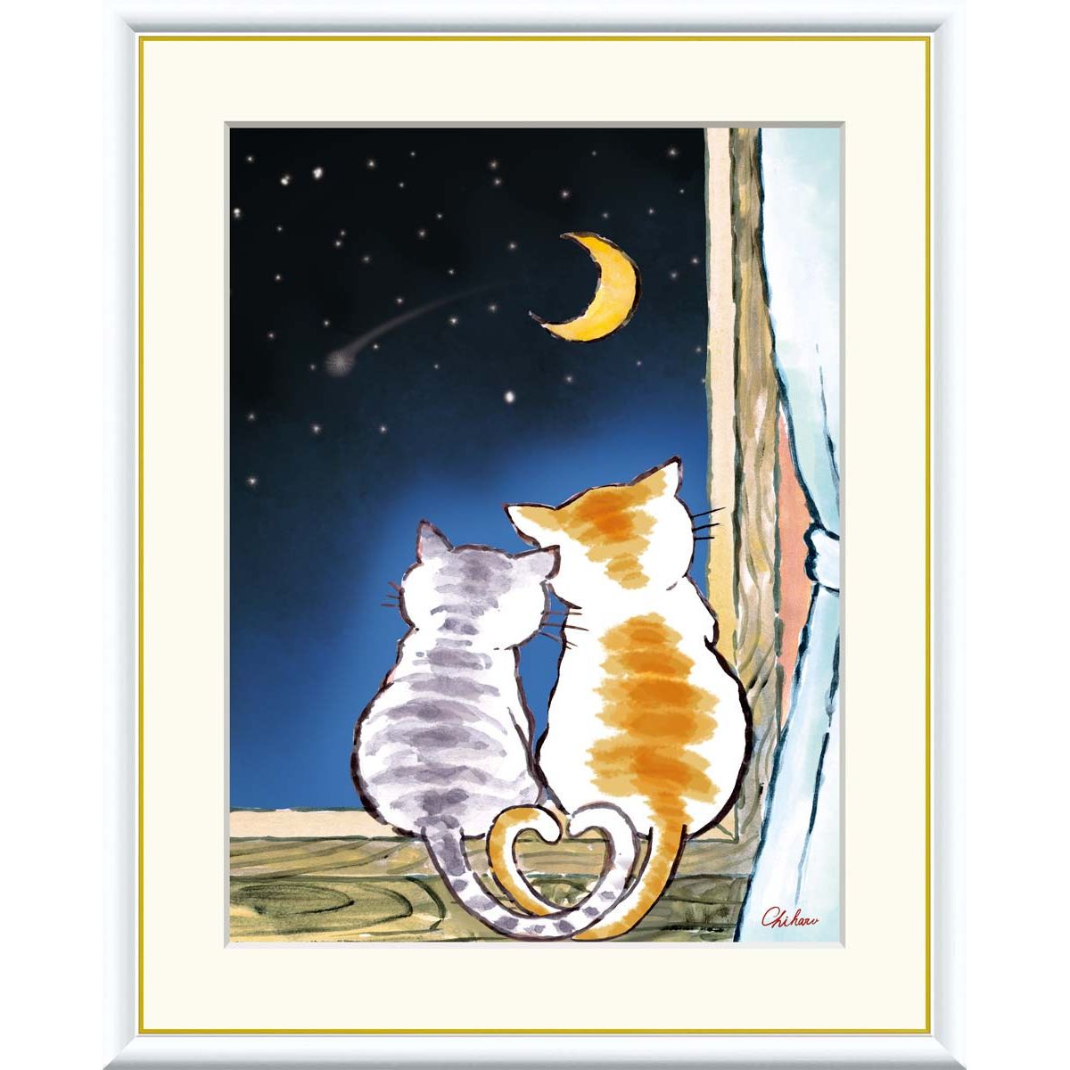 安野光雅リトグラフ世界の都市物語額装版画インテリア6号大 風景