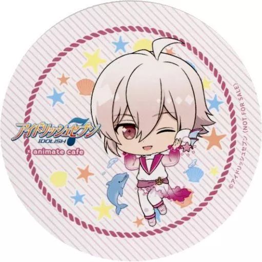 中古】コースター 九条天 ランダムコースター Bグループ(TRIGGER＆Re