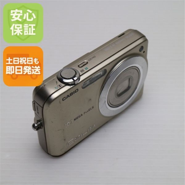 CASIO EXILIM EX-Z1080 ゴールド カシオ エクシリム EX-Z1080 EXILIM