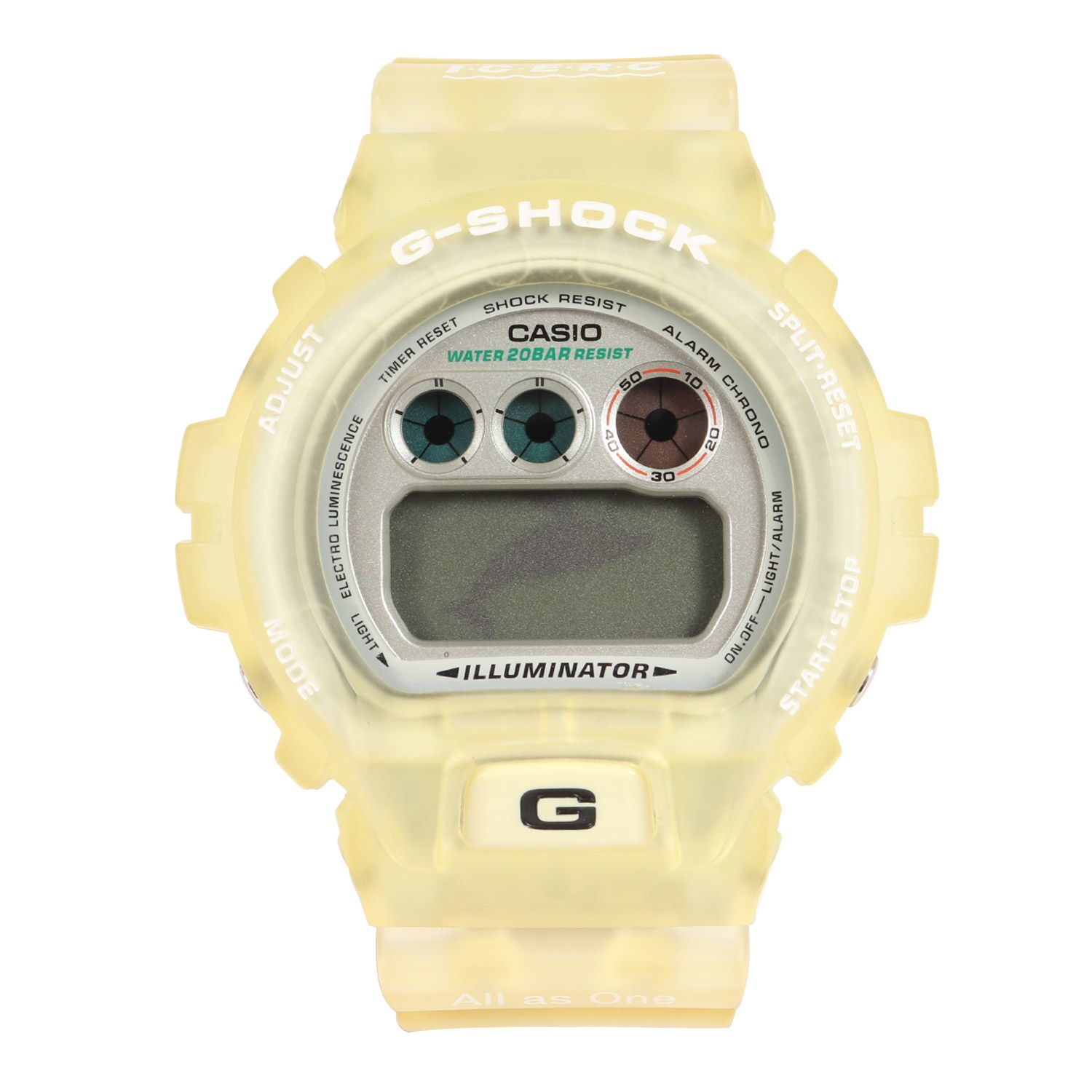 G-SHOCK ジーショック 第5回国際イルカ クジラ会議記念モデル DW-6900K