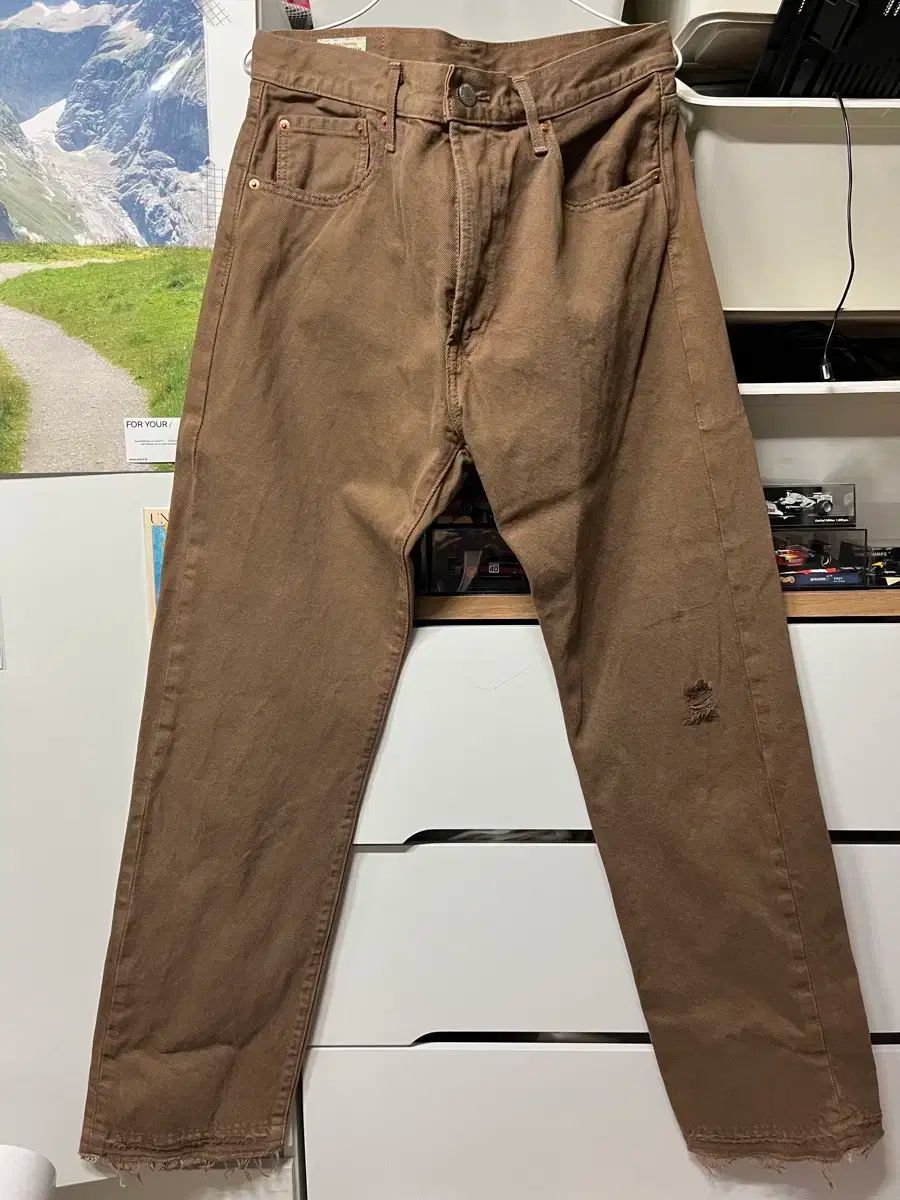 32 ） LEVI'S(リーバイス) 551 Z 気配りがある ストレート jin_ 24767 ー 0042