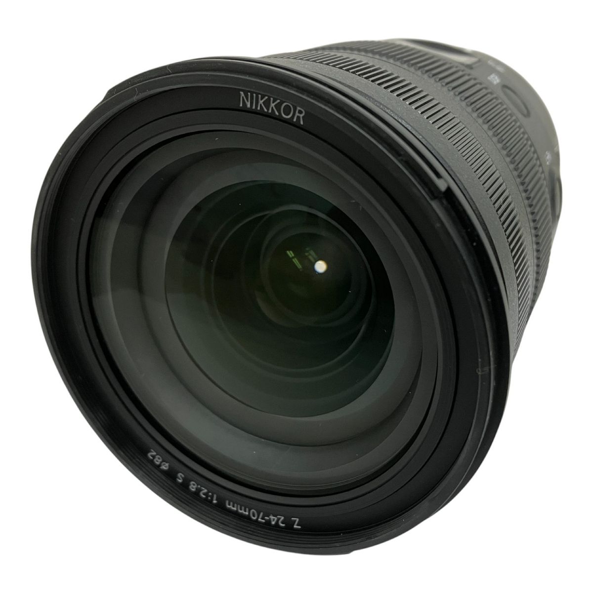 Nikon NIKKOR Z 24-70mm F2.8 S 標準ズームレンズ ニコン カメラ M10544238