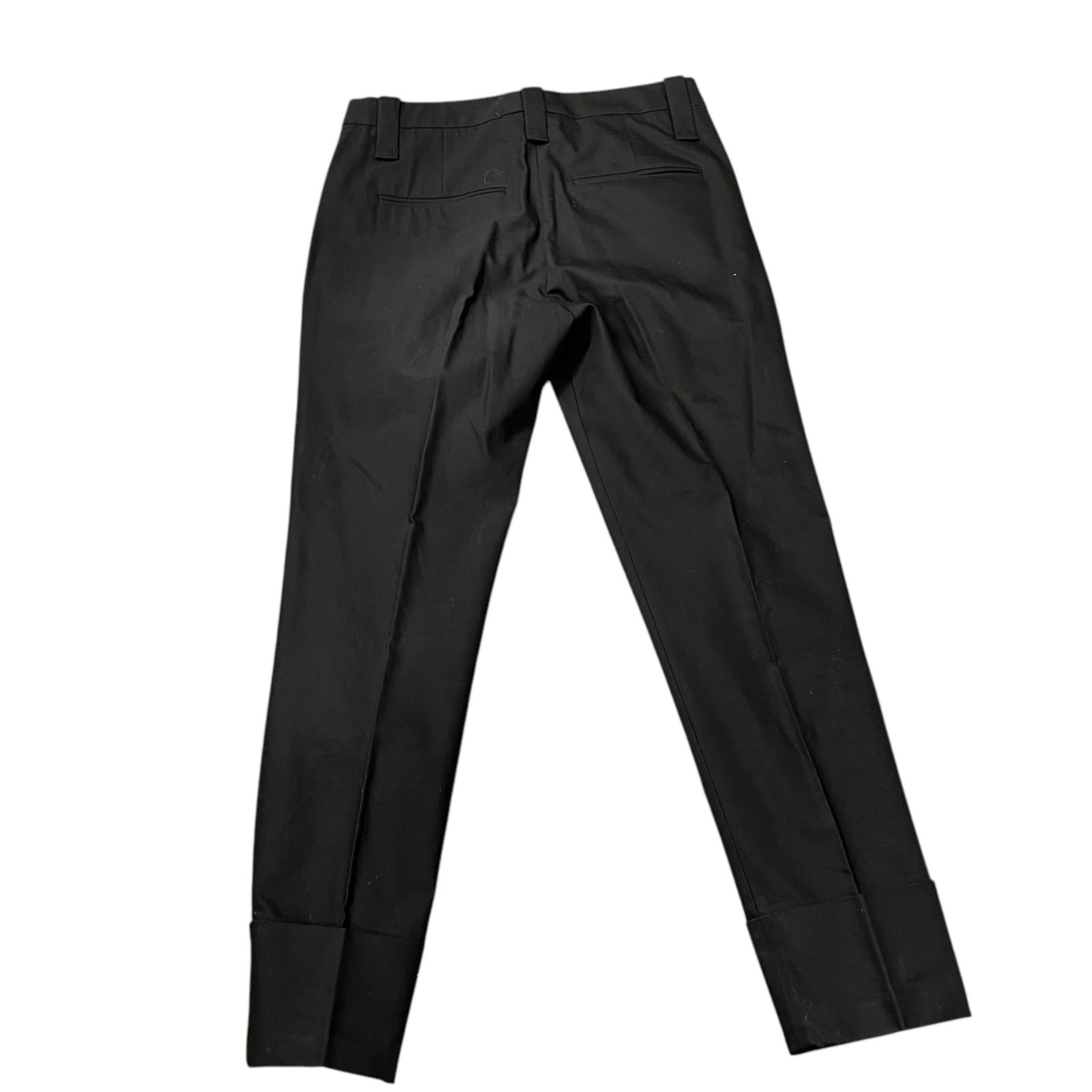 美品 ブルネロクチネリ BRUNELLO CUCINELLI 美形 コットン パンツ