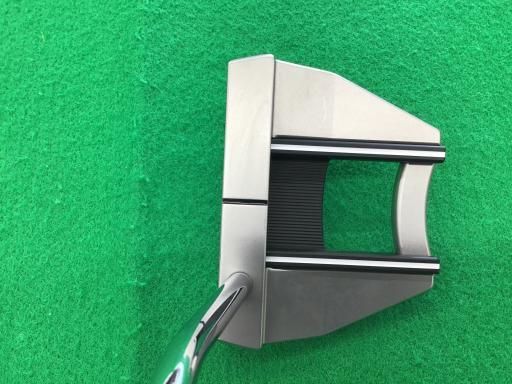 安心で買い物ください。 タイトリスト SCOTTY CAMERON FUTURA X7M 34インチ パター PT スチール フレックスその他 メンズ 男性用 右利き 右用 Cランク ゴルフクラブ