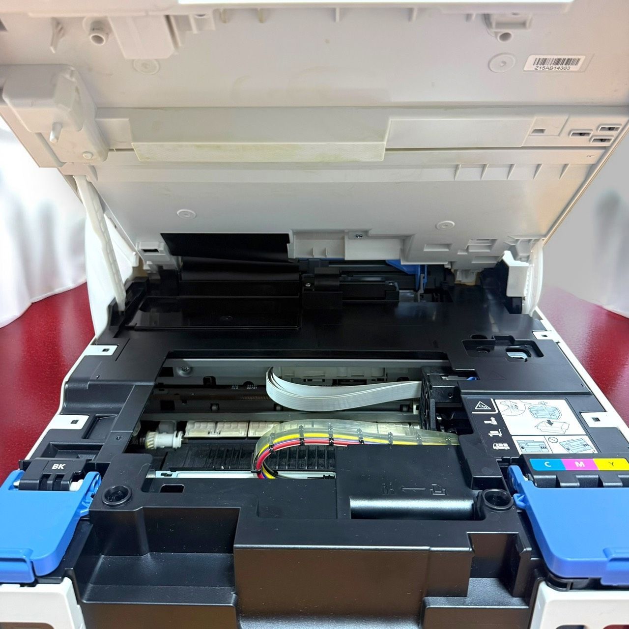 A4インクジェット複合機 特大容量