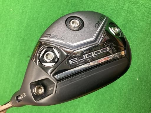 コブラ KING TEC UTILITY(2023) U5 ユーティリティ UT NS PRO