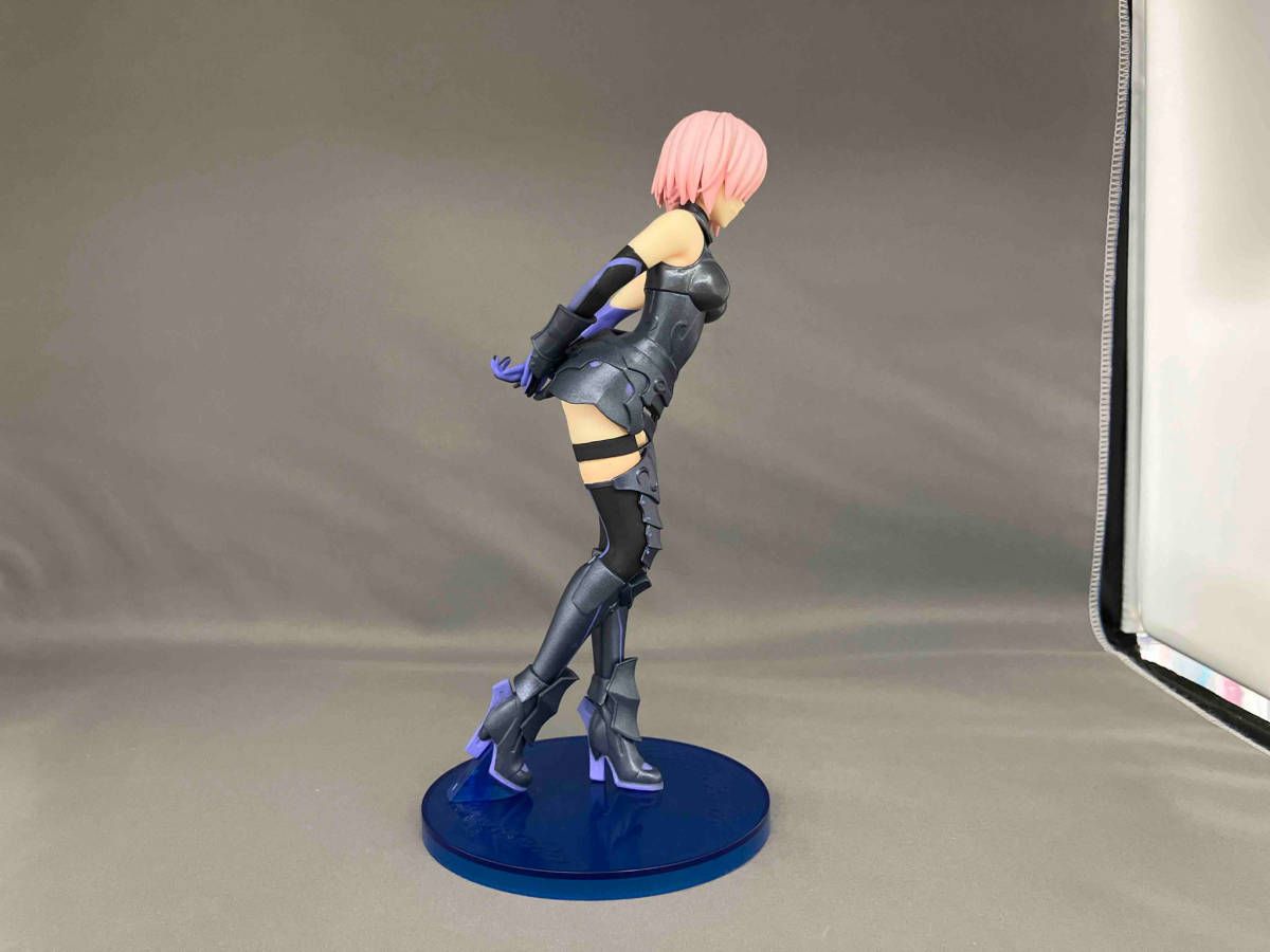 一番くじ Fate/Grand Order‐絶対魔獣戦線バビロニア‐ ラストワン賞 盾の乙女 マシュ・キリエライト フィギュア 全１種 ラストワン賞 盾の乙女 マシュ・キリエライト 一番くじ Fate