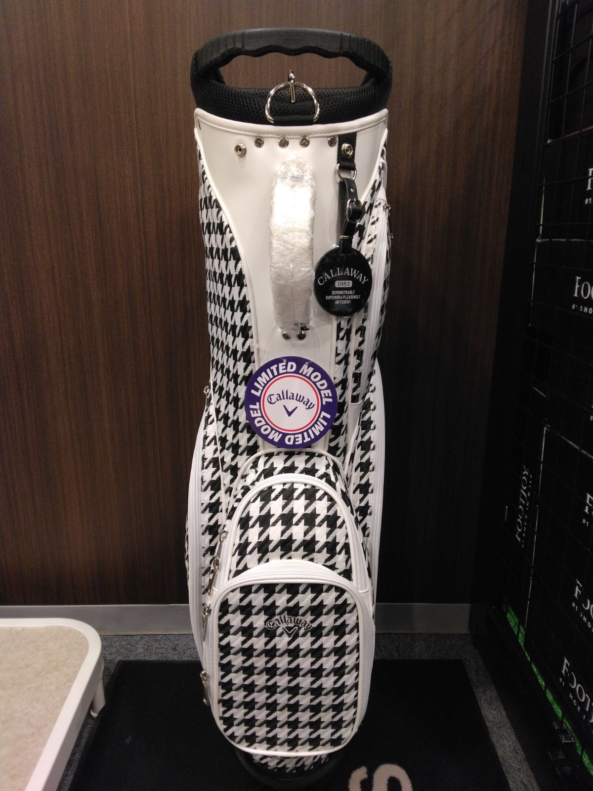 キャロウェイ スタイル SPL スタンド FW 25 JM 数量限定 キャディバッグ