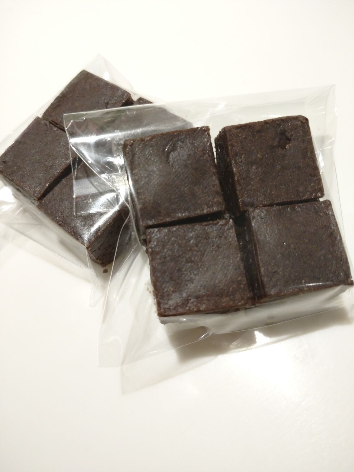 マイバッハ様、お手渡し、ガレット×５，フィナンシェ×10、塩チョコクッキー×６-5