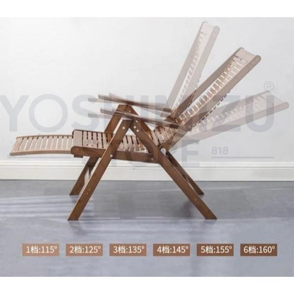 リクライニンク.チェア屋外折りたたみリクライニングチェア