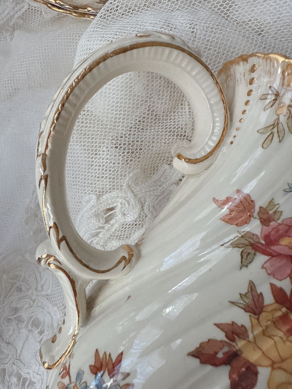 サルグミンヌ　ルイ15世　ミルクジャグ　フランス　アンティーク サルグミンヌ ルイ15世 ミルクジャグ フランス アンティーク