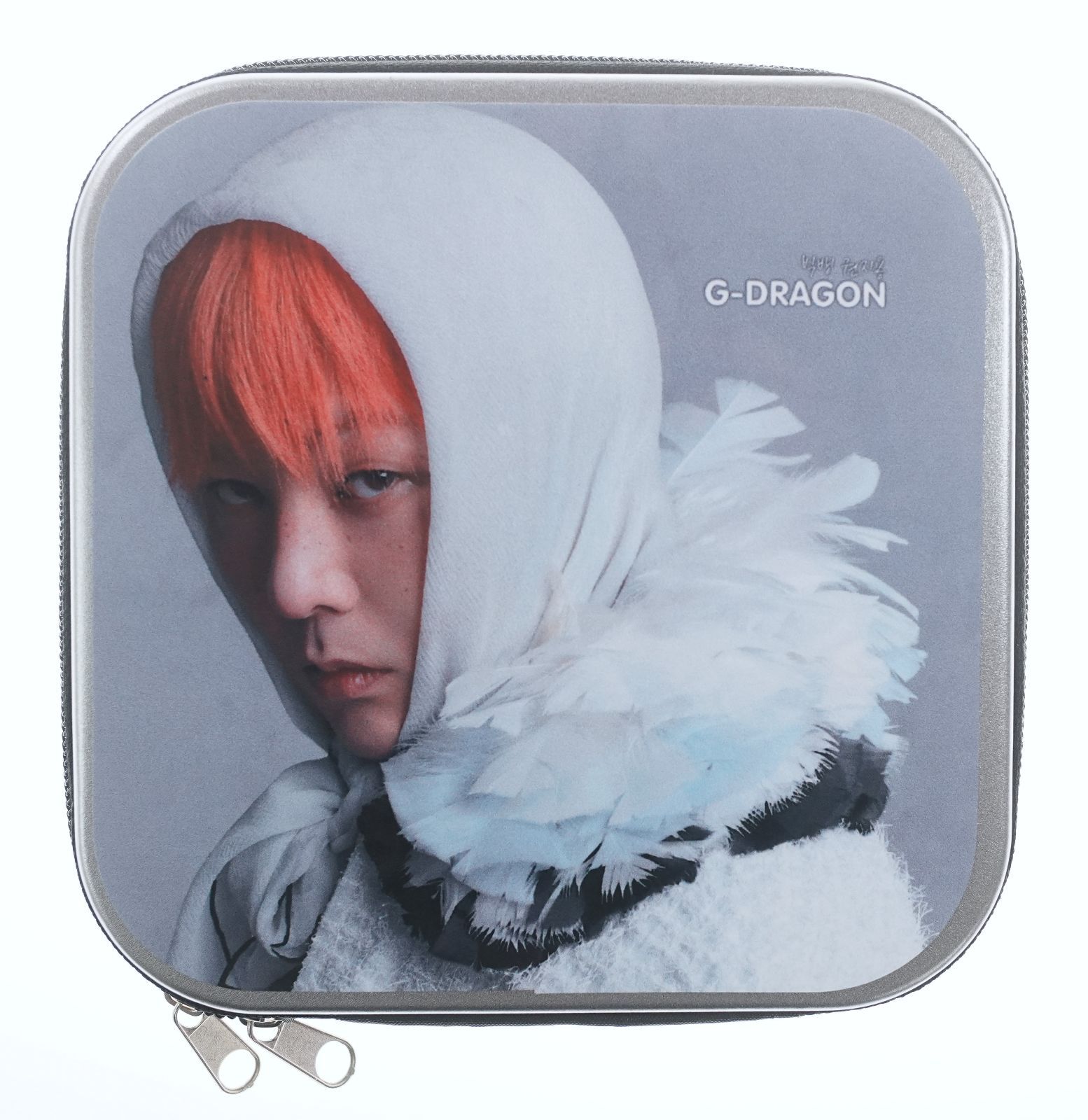 BIGBANG G-DRAGON ジードラゴン ジヨン グッズ CDケース/DVD