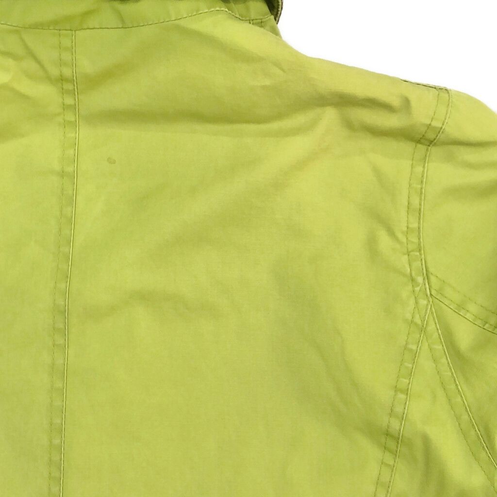 Barbour バブアー NEWMARKET JACKET ニューマーケットジャケット ハーフコート ライトグリーン レディース UK10 古着 V4640 WWW_NOITHATQUANGTHANH_NET