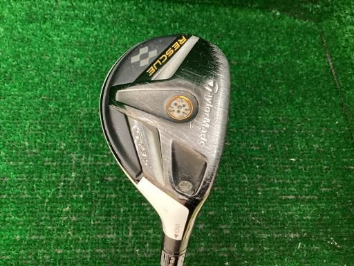 テーラーメイド Rescue レスキュー 4-21 UT Sシャフト 即決 税込み価格 送料無料 レフティー テーラーメイド レスキュー メンズゴルフ ユーティリティ S