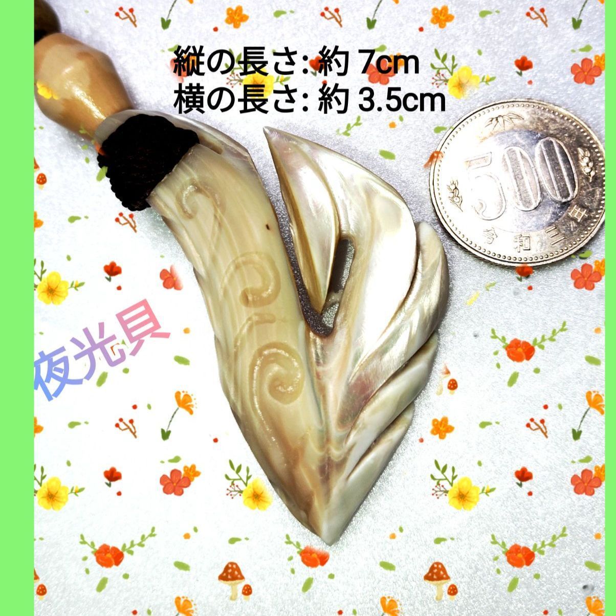 夜光 貝 フィッシュ フック 夜光貝 フィッシュフック -S- - GALLERY 
