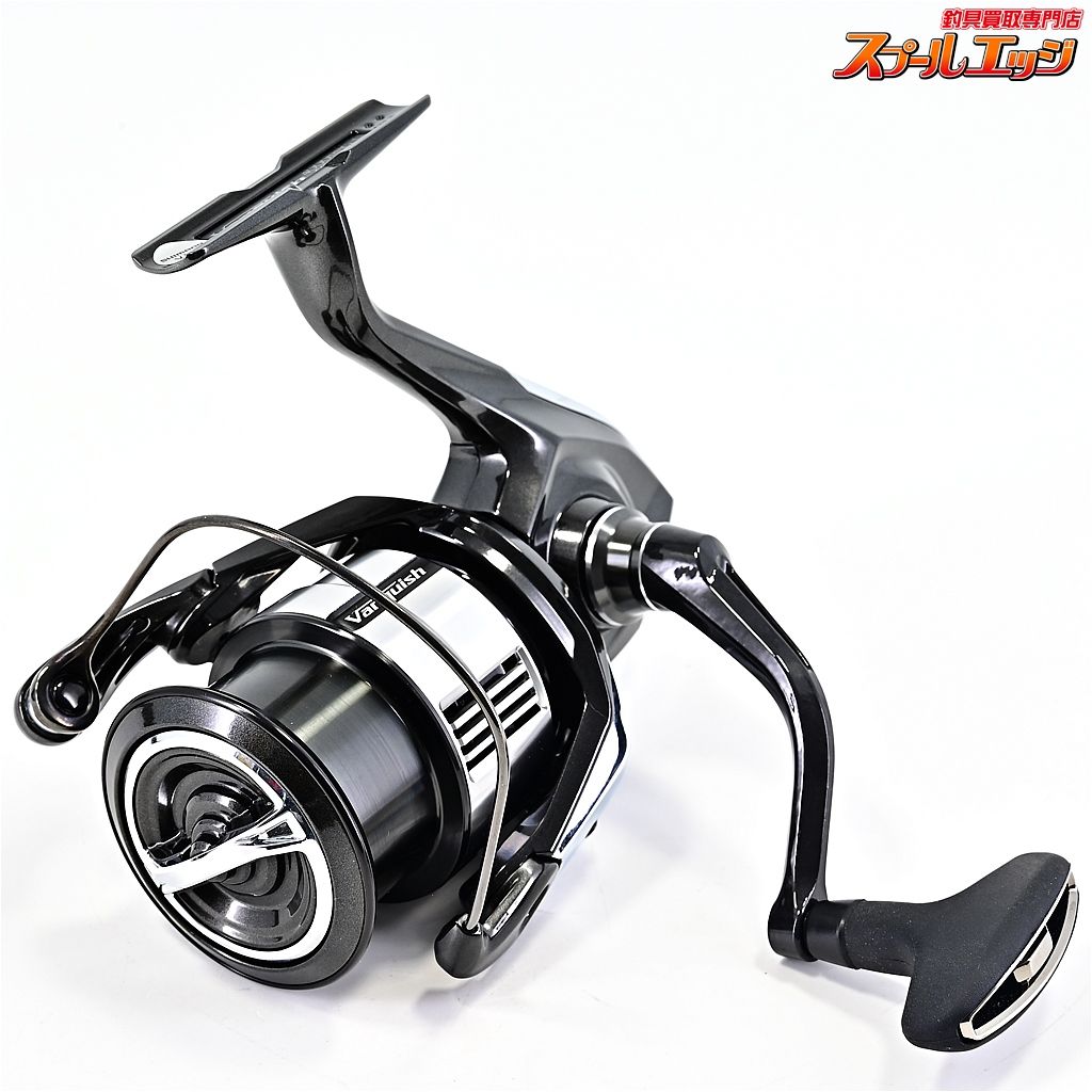 美品 23 ヴァンキッシュ4000MHG SHIMANO シマノ 23 ヴァンキッシュ 4000XG 超美品 - メルカリ