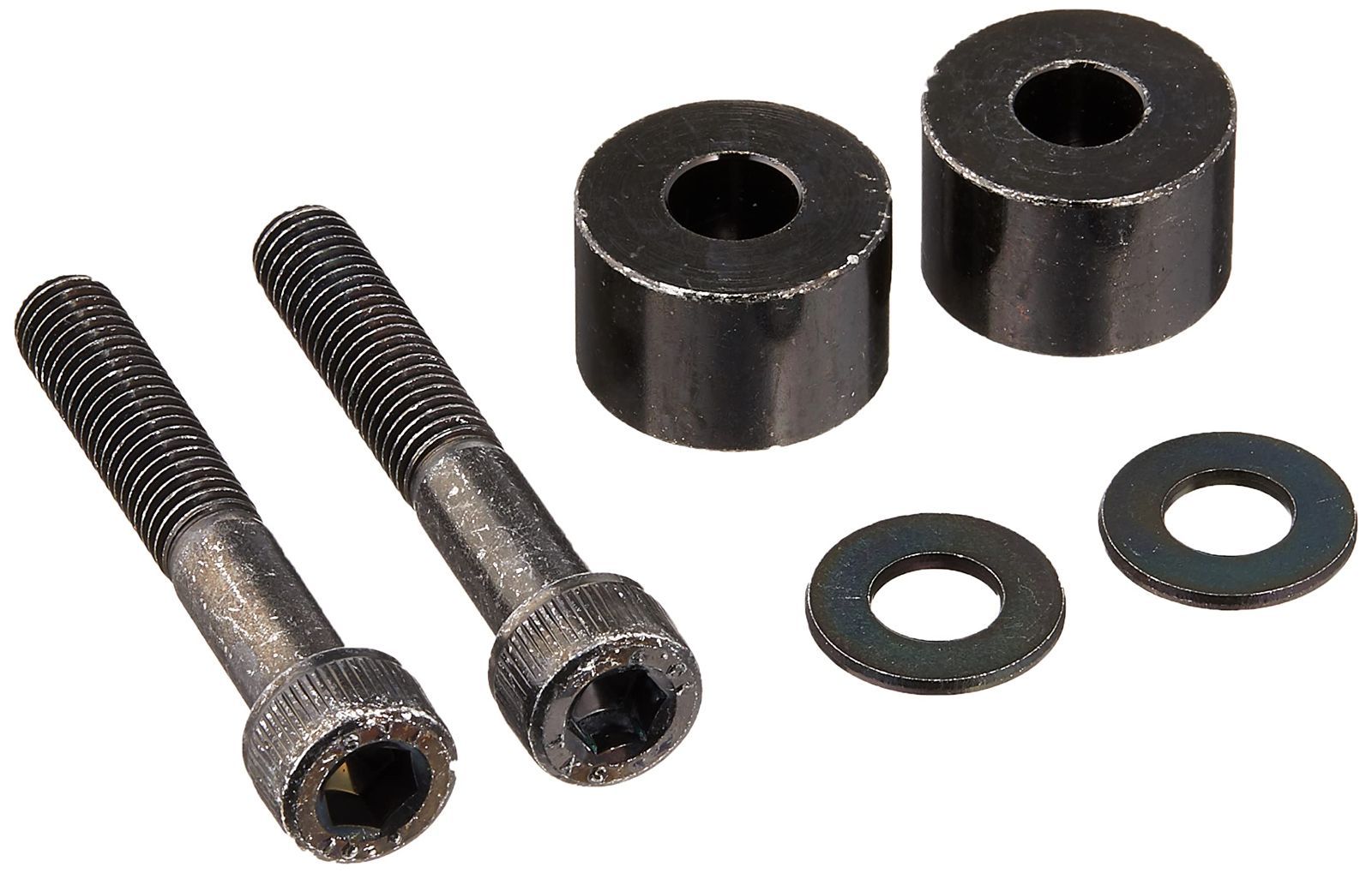【数量限定】サドルバッグサポート取付キット レブル1100(21-23)専用 片側用 レブル250/500(17-22) 同時装着用ボルト サドルバッグサポート + 97065 リアキャリア バイク用 デイトナ(Daytona)