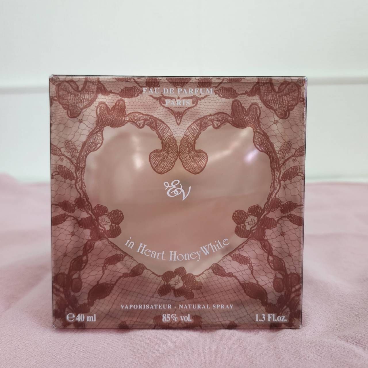 In Heart Honey White オードパルファム 40ml In Heart Honey White オードパルファム 40ml 香水 in Heart