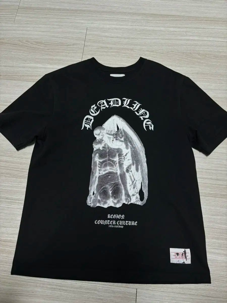 【雷市場（ポンジャン）商品韓国直送】復活 13 半袖Tシャツ L