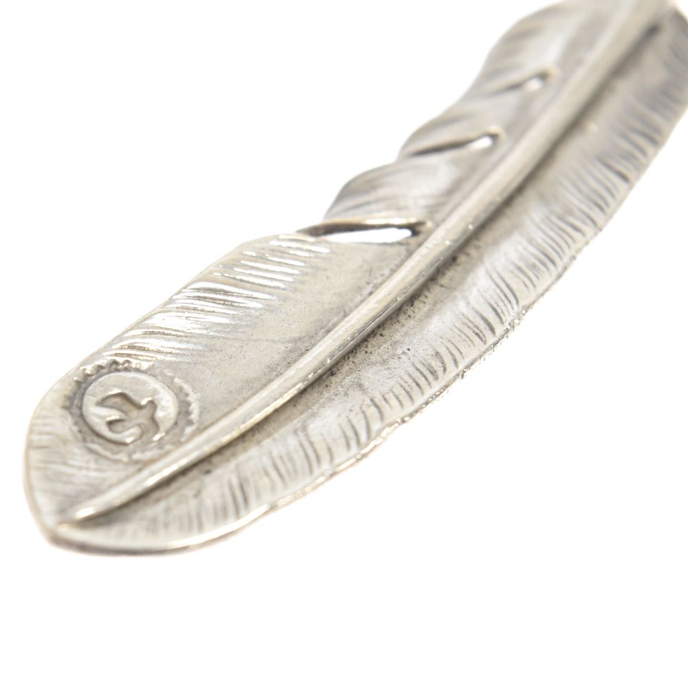 goro's (ゴローズ) 【現行】プレーン特大フェザー 左向き