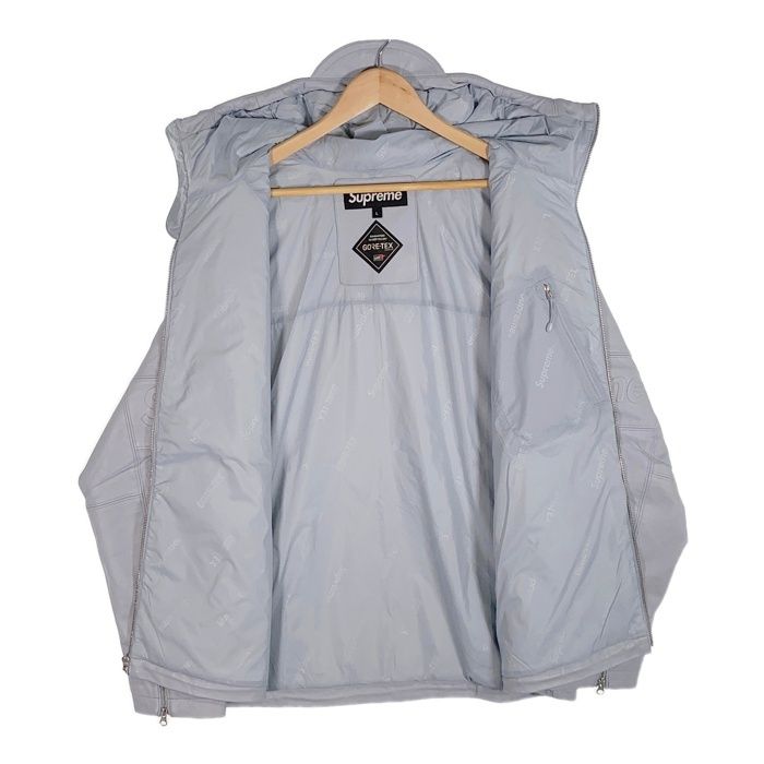 SUPREME シュプリーム 22SS GORE-TEX Leather Jacket ゴアテックス  