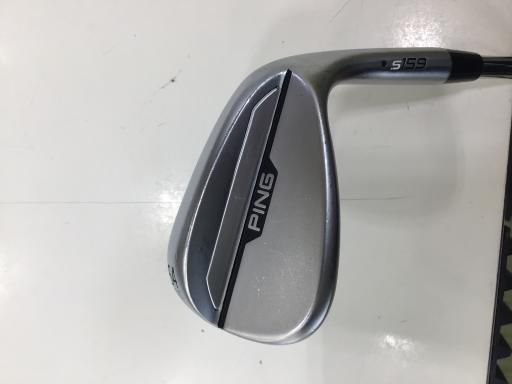 ピン PING s159 54°|12° S ウェッジ WG Dynamic G EX TOUR ISSUE フレックスS メンズ 男性用 右利き 右用 Cランク ゴルフクラブ
