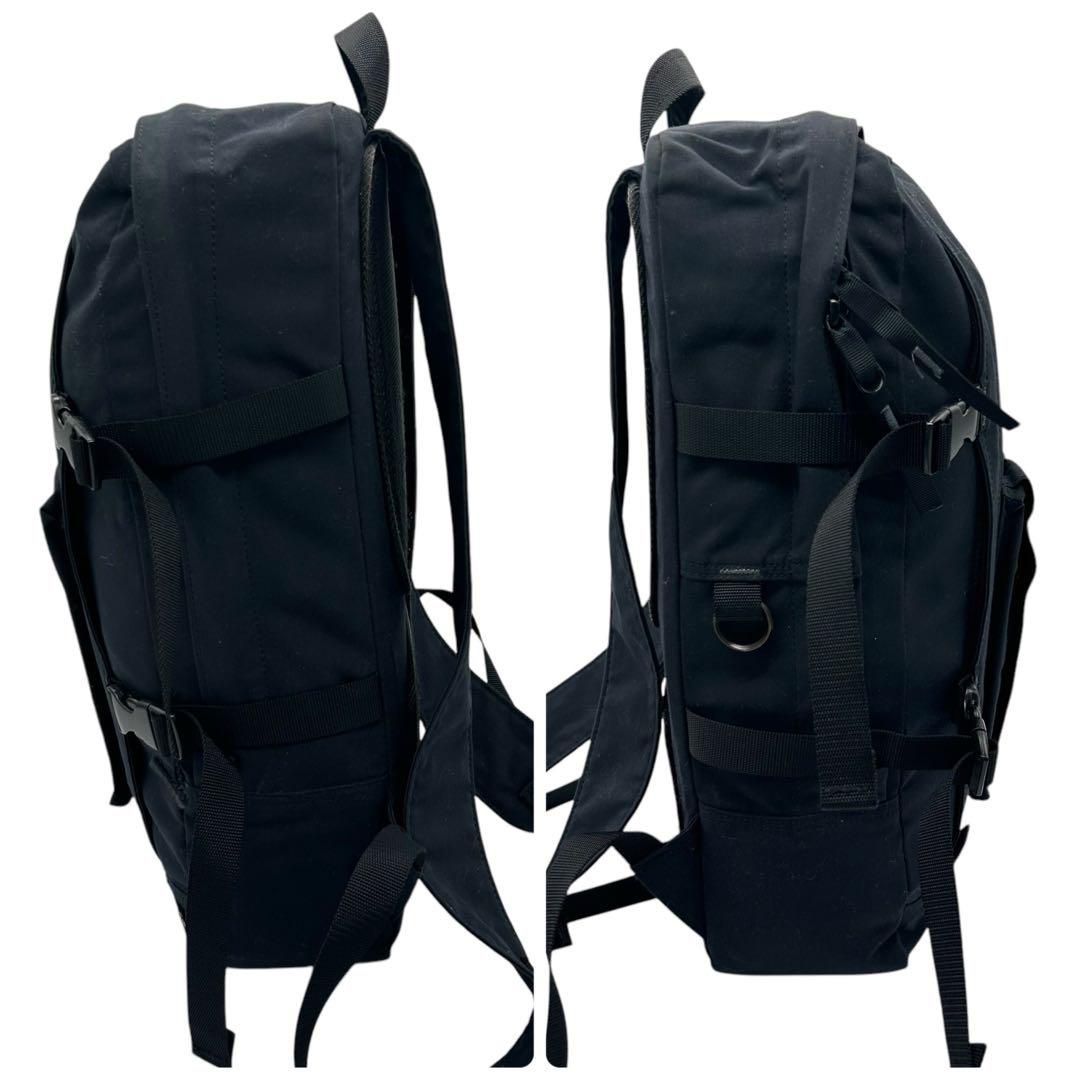 希少良品 1635 PORTER HIKE リュック バッグパック ブラック 希少良品 1635 PORTER HIKE リュック バッグパック ブラック