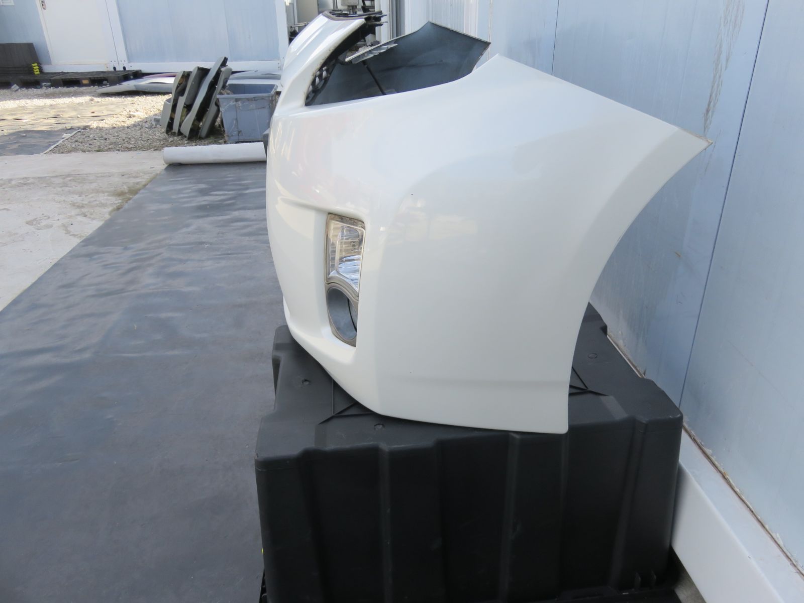 47039◇ZVW30/ZVW35 プリウス 純正 フロントバンパー 後期 52119-47510◇ トヨタ プリウス 30 系 後期 フロントバンパー バンパー DAA