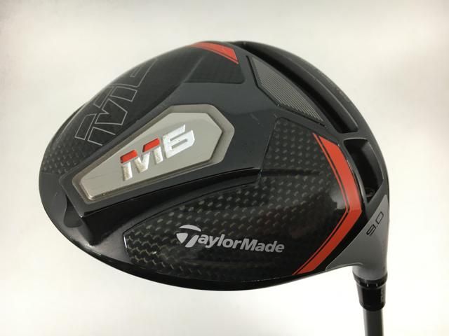【中古ゴルフクラブ】テーラーメイド M6 ドライバー 2019 (日本仕様) FUBUKI TM5 2019 1W【14日間返品OK】