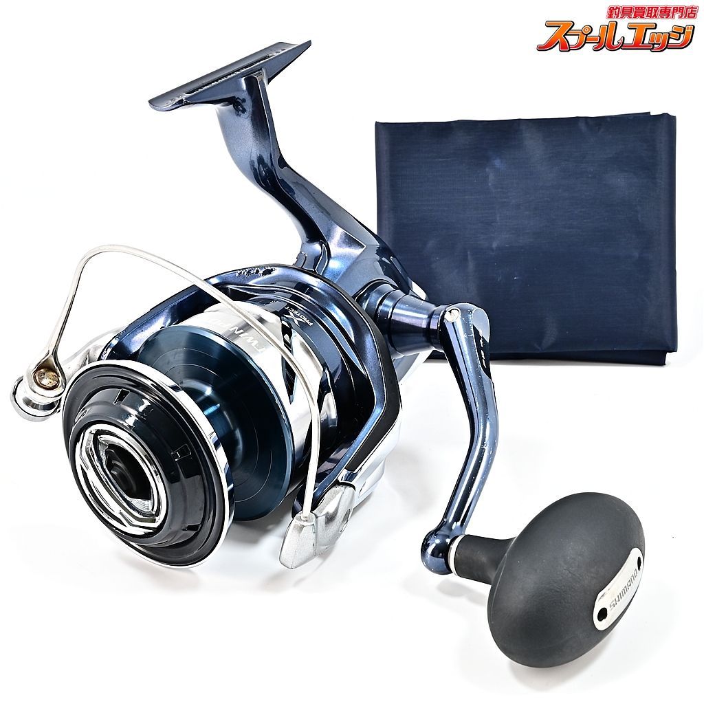 【シマノ】 21ツインパワー SW14000PG SHIMANO TWIN POWERm36934 - メルカリ