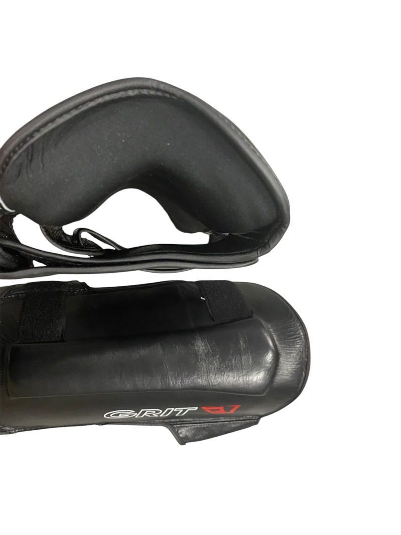 GRIT CALF KICK PROTECTER 　カーフキック プロテクター GRIT CALF KICK PROTECTER カーフキック プロテクター - メルカリ