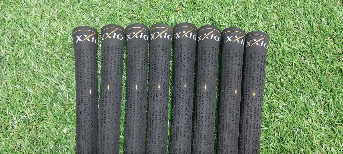 ゴルフ グリップ